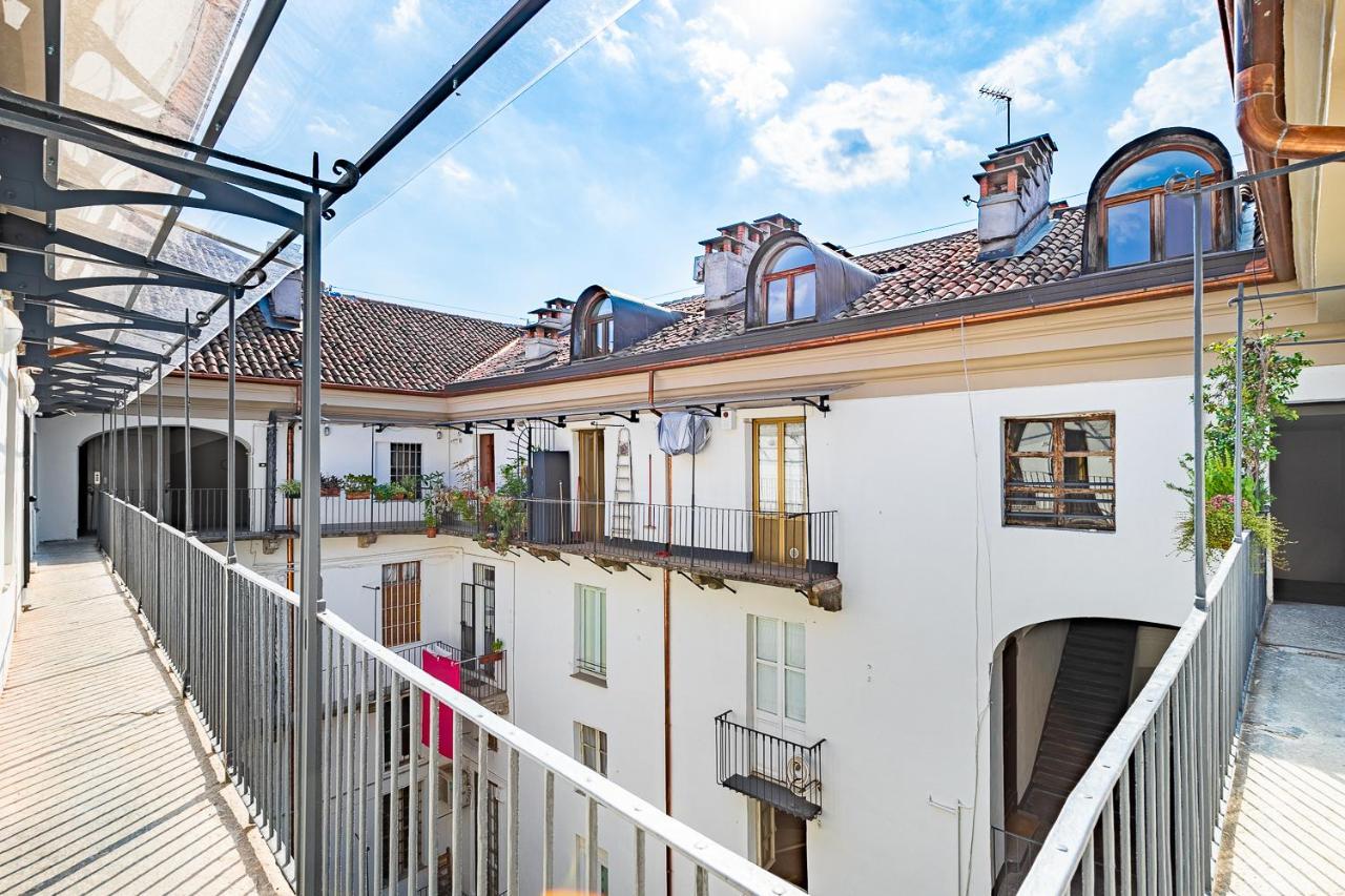 Mazzarri Suites - Centro Storico Torino Eksteriør billede