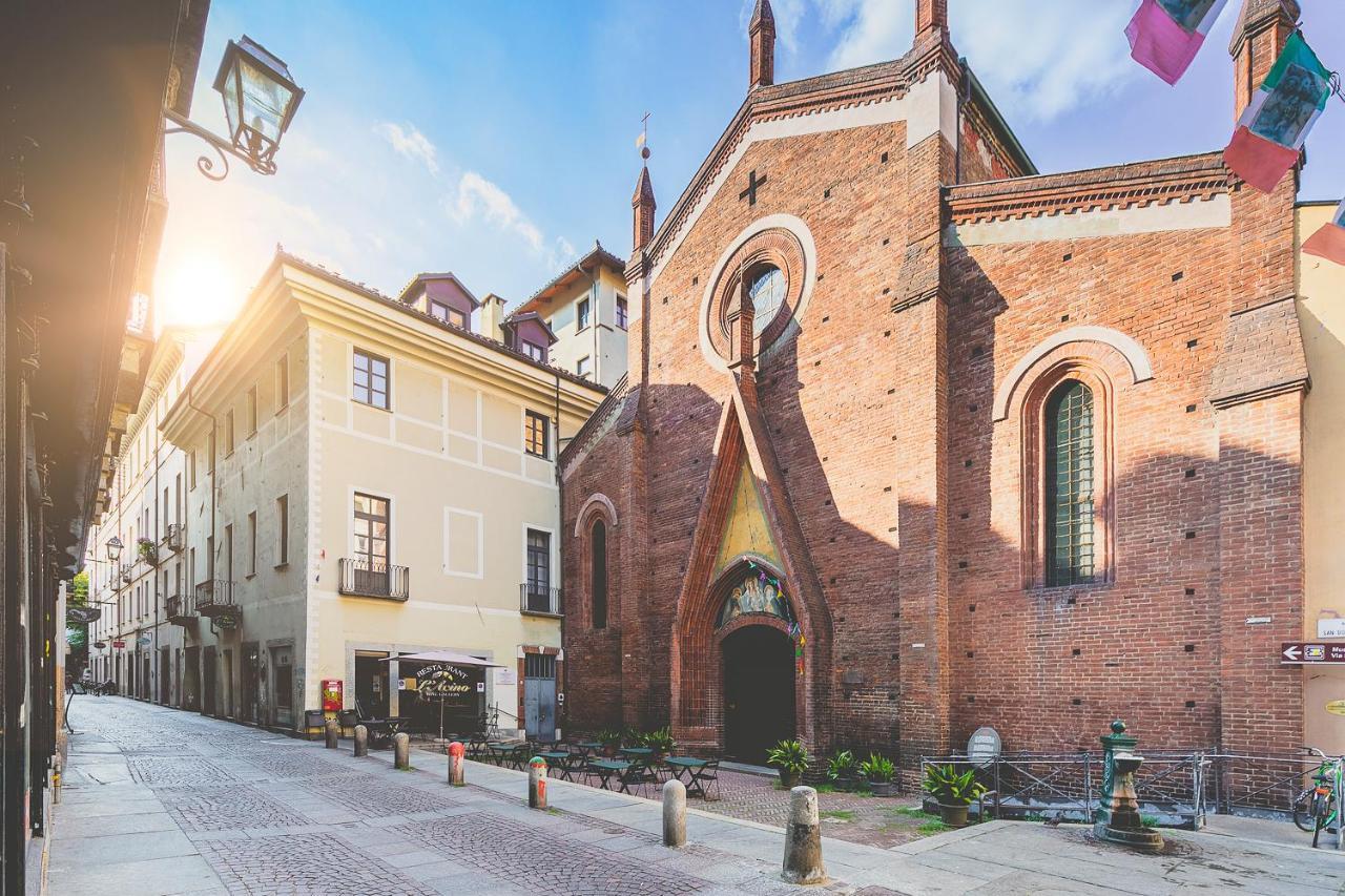 Mazzarri Suites - Centro Storico Torino Eksteriør billede