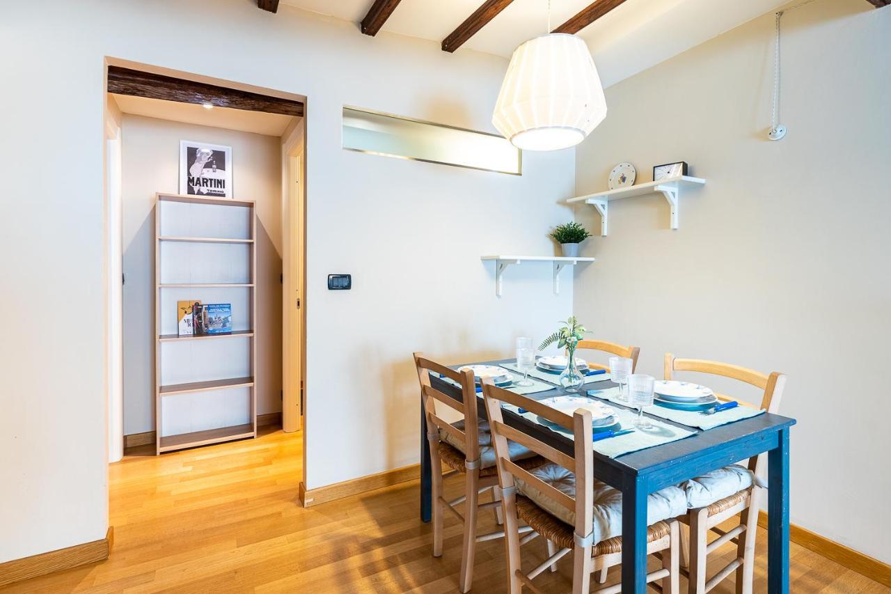 Mazzarri Suites - Centro Storico Torino Eksteriør billede