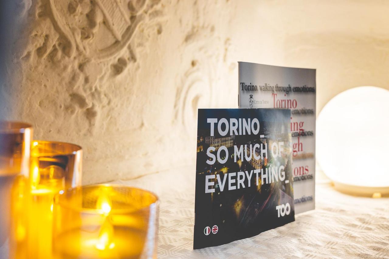 Mazzarri Suites - Centro Storico Torino Eksteriør billede