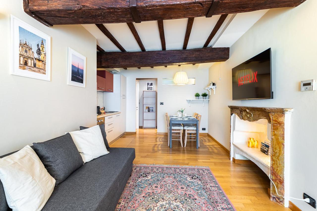 Mazzarri Suites - Centro Storico Torino Eksteriør billede