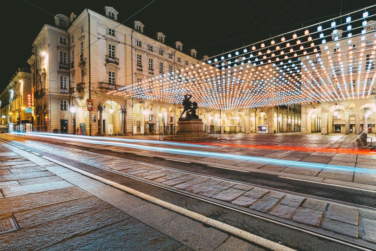 Mazzarri Suites - Centro Storico Torino Eksteriør billede