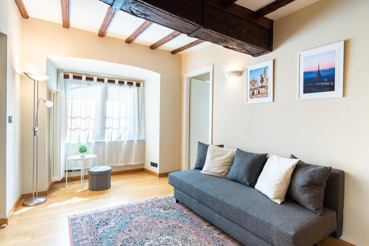 Mazzarri Suites - Centro Storico Torino Eksteriør billede