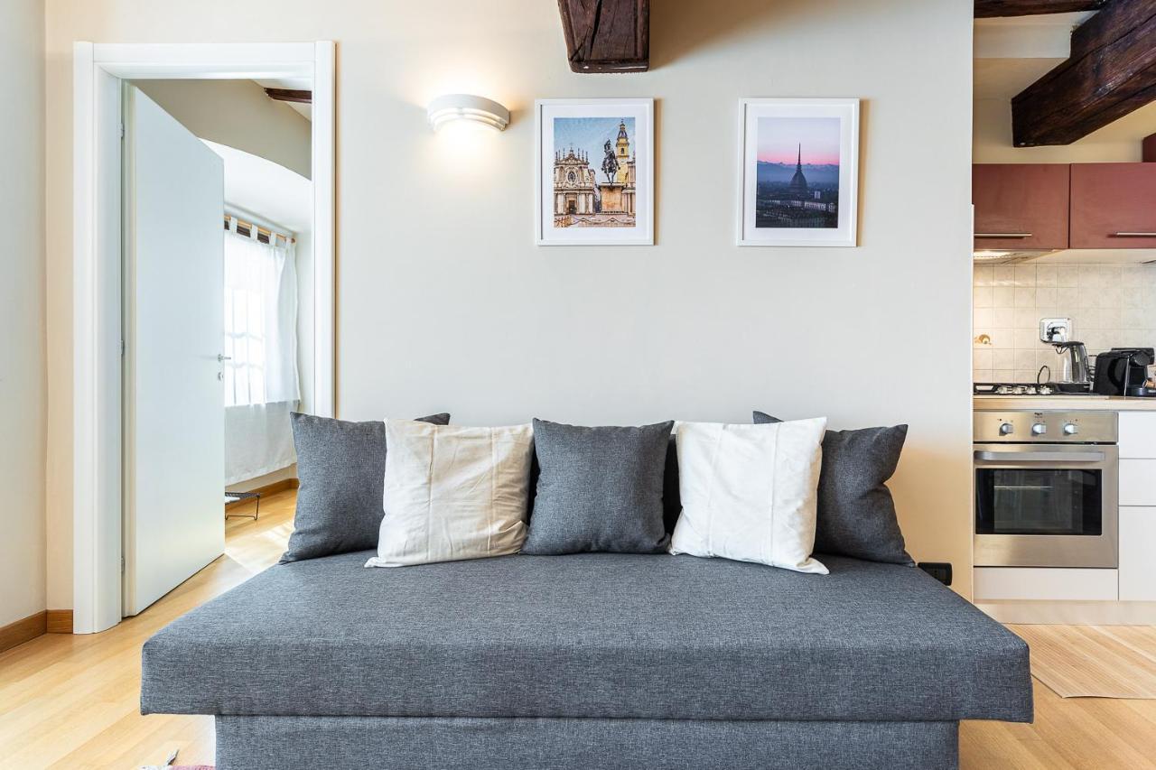 Mazzarri Suites - Centro Storico Torino Eksteriør billede