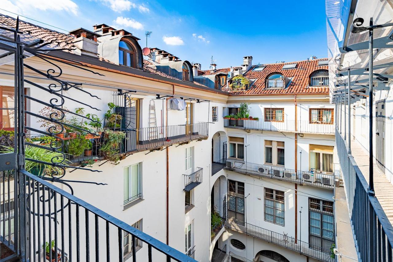 Mazzarri Suites - Centro Storico Torino Eksteriør billede